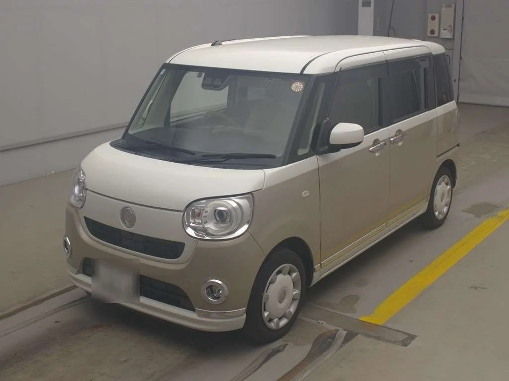 Daihatsu Move Canbus LA800S 2018